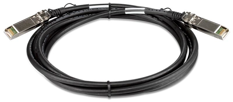 Трансивер кабель Hu*wei SFP-10G-CU3M SFP+ 10G 3m, 02310MUP
