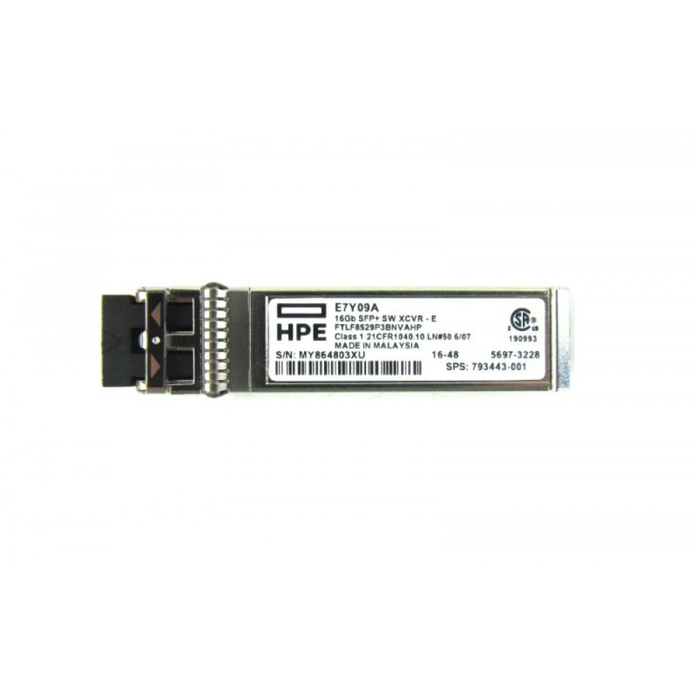 Трансивер HPE 16GB SFP+ SW 793443-001