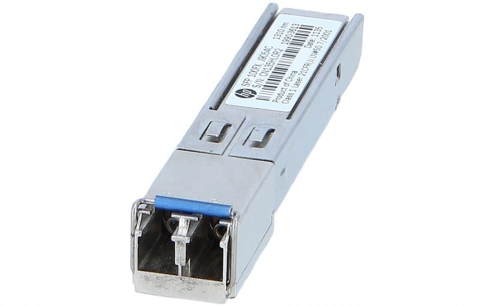Трансивер HPE J9054C X111 100M SFP LC FX Transceiver