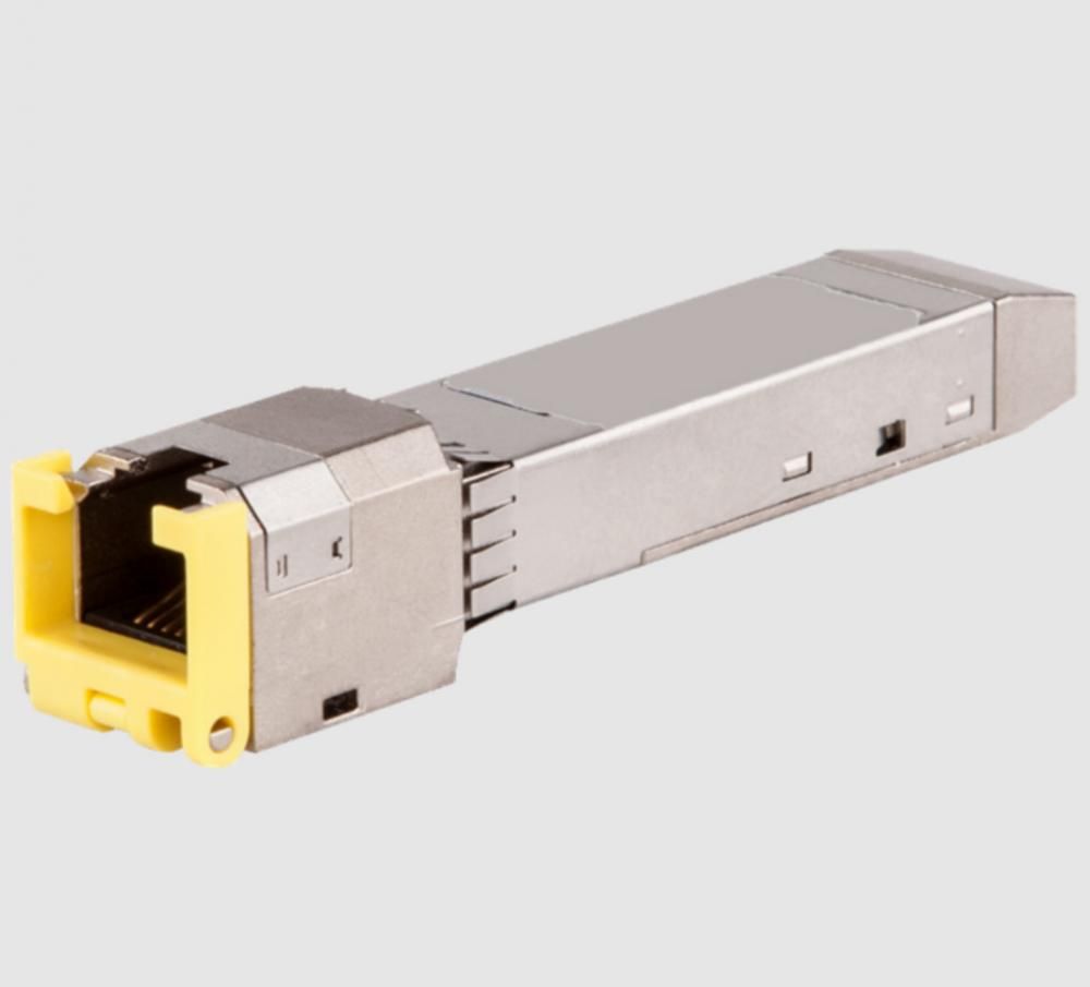 Трансивер Aruba JL563A 10GBASE-T SFP+ RJ45 30m Cat6A XCVR