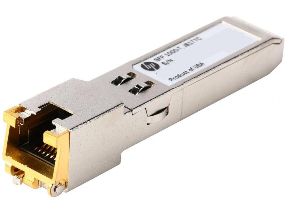 Трансивер HPE J8177C X121 1G SFP RJ45 T Transceiver