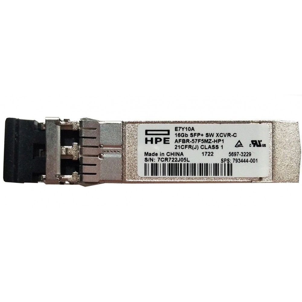 Трансивер HPE 16GB SFP+ SW 793444-001