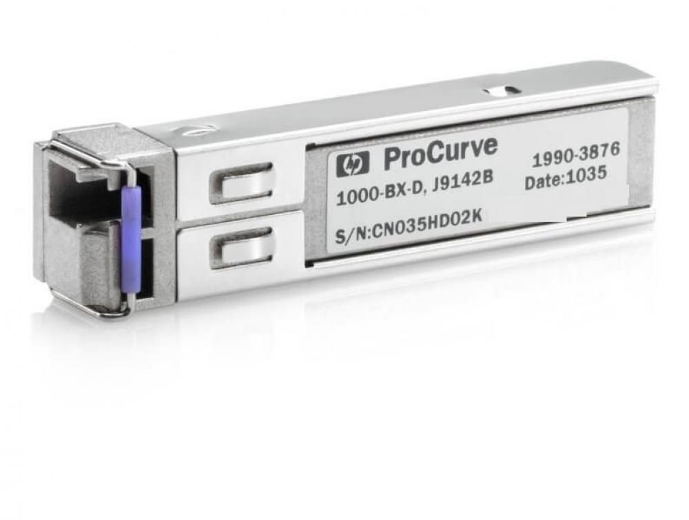 Трансивер HPE J9142B X122 1G SFP LC BX-D Transceiver