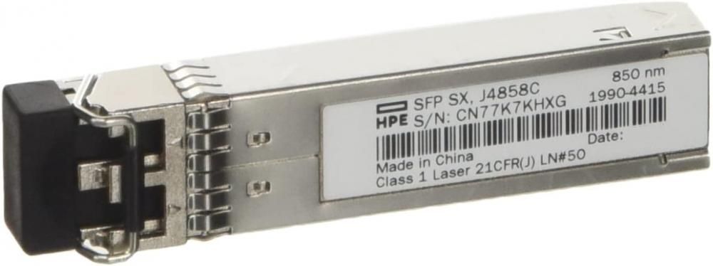 Трансивер HPE J4858C X121 1G SFP LC SX Transceiver