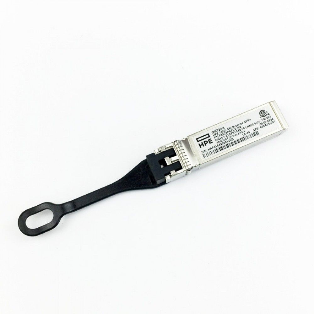Трансивер HPE B-SERIES 16GB SFP+ SHORT WAVE TRANSCEIVER, 656435-001