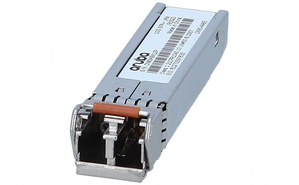 Трансивер Aruba J9152D 10G SFP+ LC LRM 220m MMF XCVR