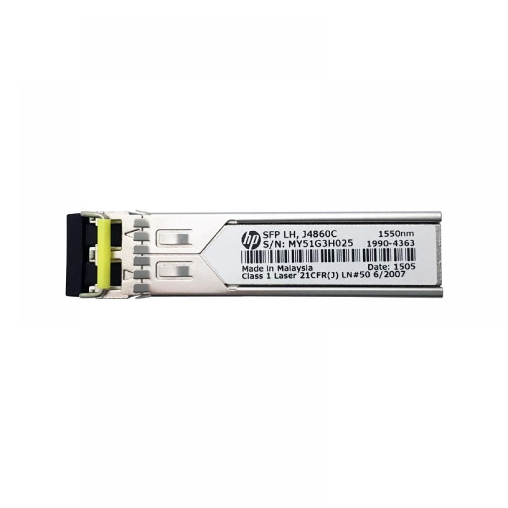Трансивер HPE J4860C X121 1G SFP LC LH Transceiver