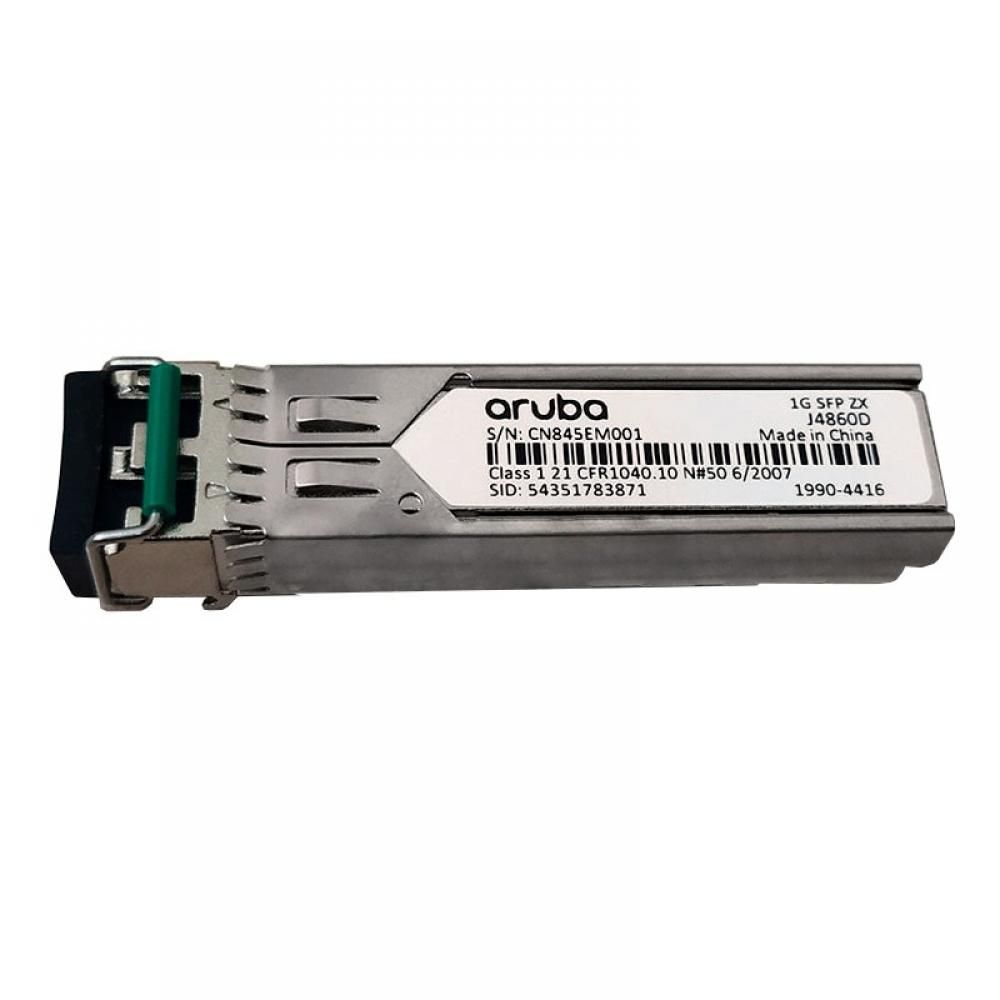 Трансивер Aruba J4860D 1G SFP LC LH 70km SMF XCVR