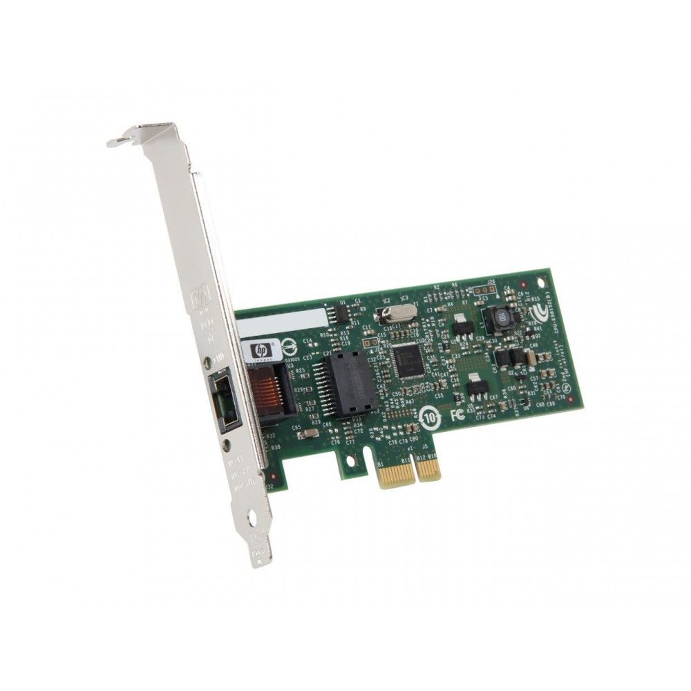 Сетевая карта HPE NC112T PCI EXPRESS GIGABIT SERVER ADAPTER, 503827-001
