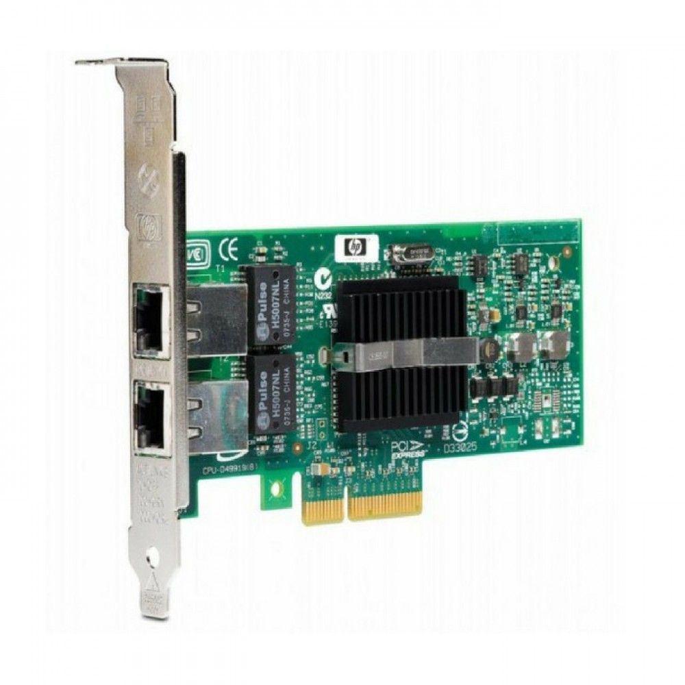 Сетевая карта HPE NC360T PCI-E ADAPTER 412648-B21
