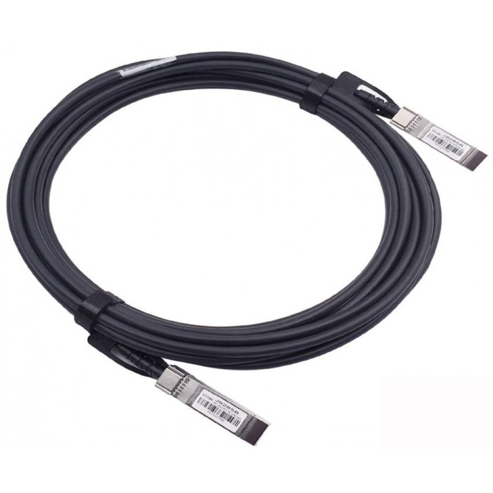 Кабель HPE JB081B X240 10G SFP+ to SFP+ 5m Direct Attach Copper Cable