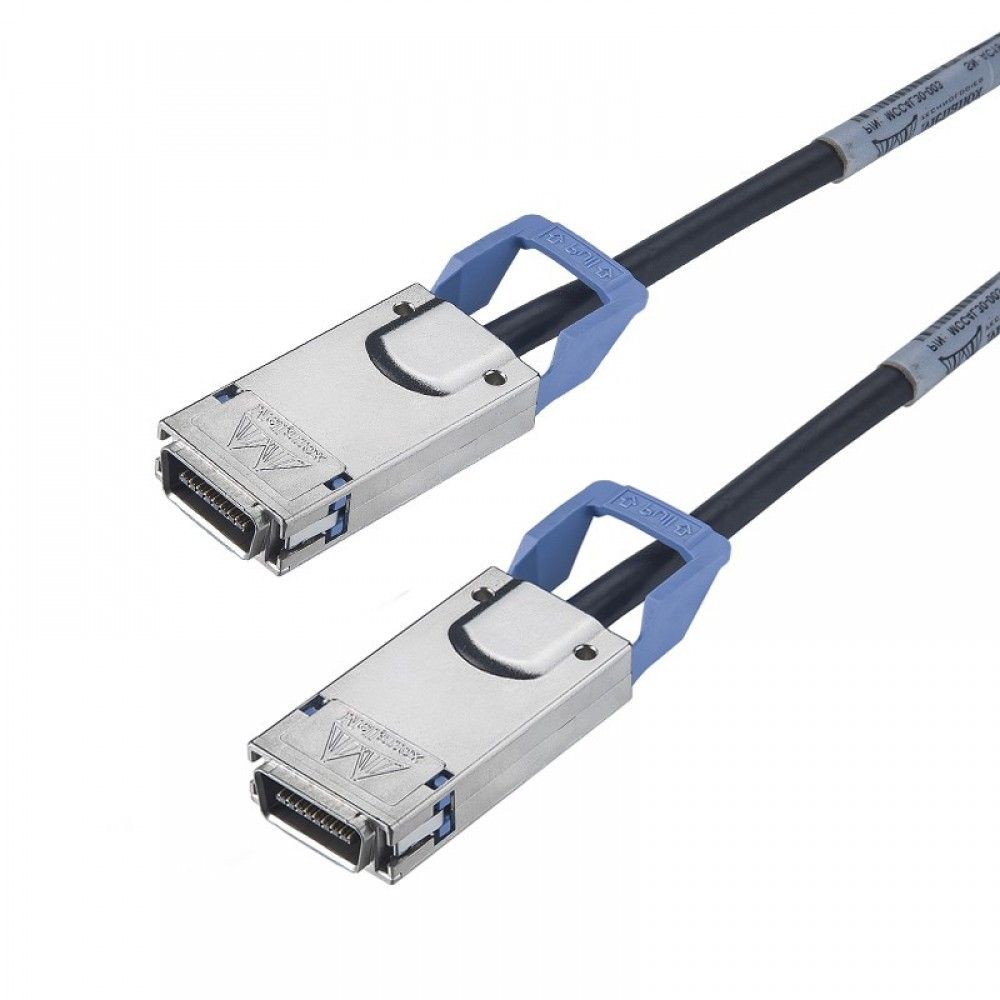 Кабель HPE 444477-B27 BladeSystem c-Class 15m 10-GbE CX4 Cable Option