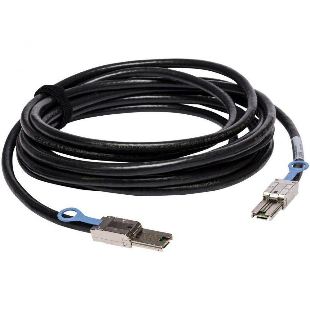 Кабель HPE 432239-B21 External Mini SAS 6m Cable. 408769-001