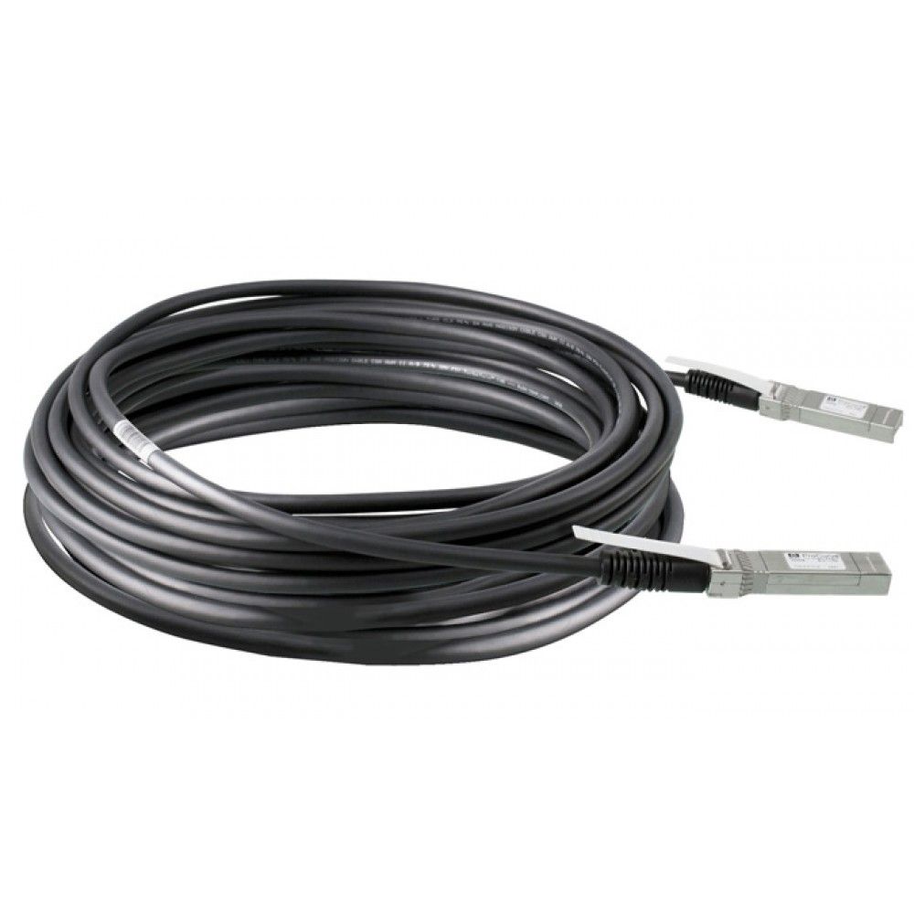Кабель HPE X242 10G SFP+ TO SFP+ 10M DIRECT ATTACH COPPER CABLE