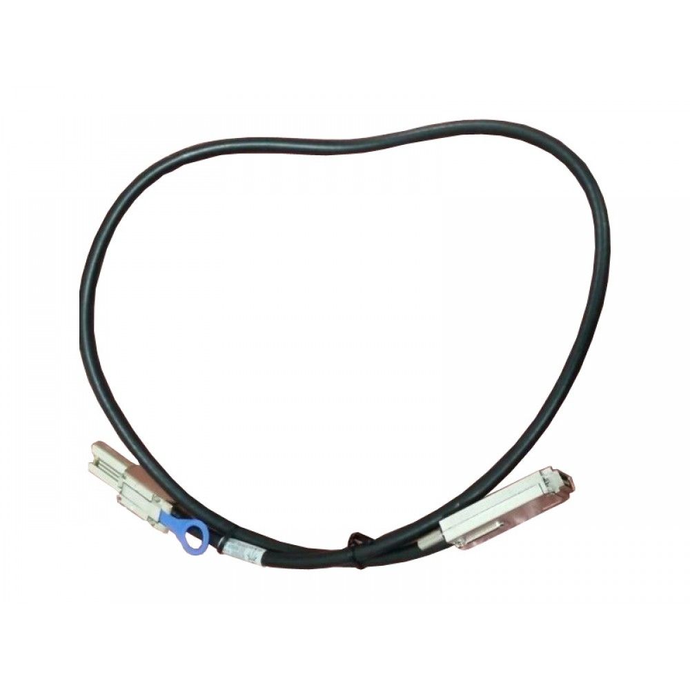 Кабель HPE 419570-B21 Ext Mini SAS 1m Cable, 408771-001