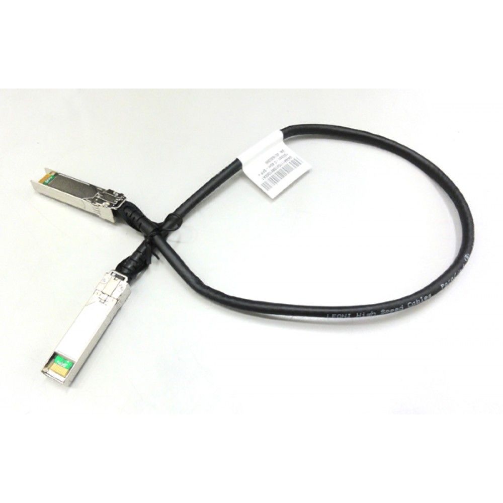 Кабель HPE JD095A X240 10G SFP+ to SFP+ 0.65m Direct Attach Copper Cable