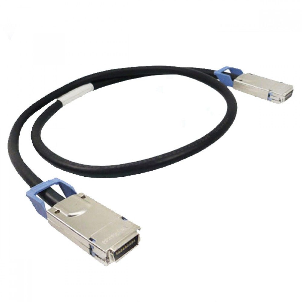 Кабель HPE 444477-B22 BladeSystem c-Class 1m 10-GbE CX4 Cable Option