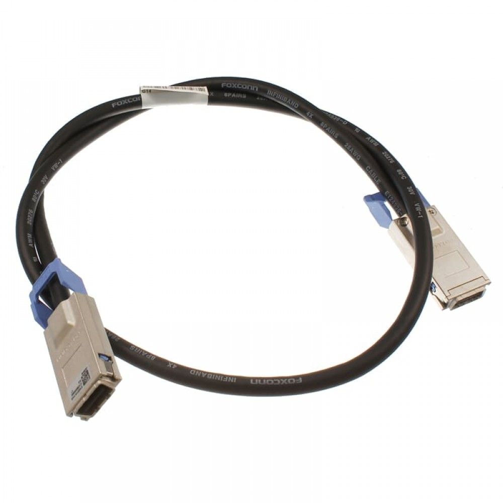 Кабель HPE JD364B X230 CX4 to CX4 100cm Cable