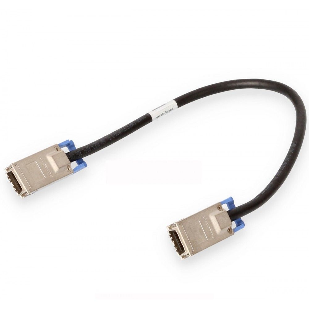 Кабель HPE 444477-B21 BladeSystem c-Class 0.5m 10-GbE CX4 Cable Option