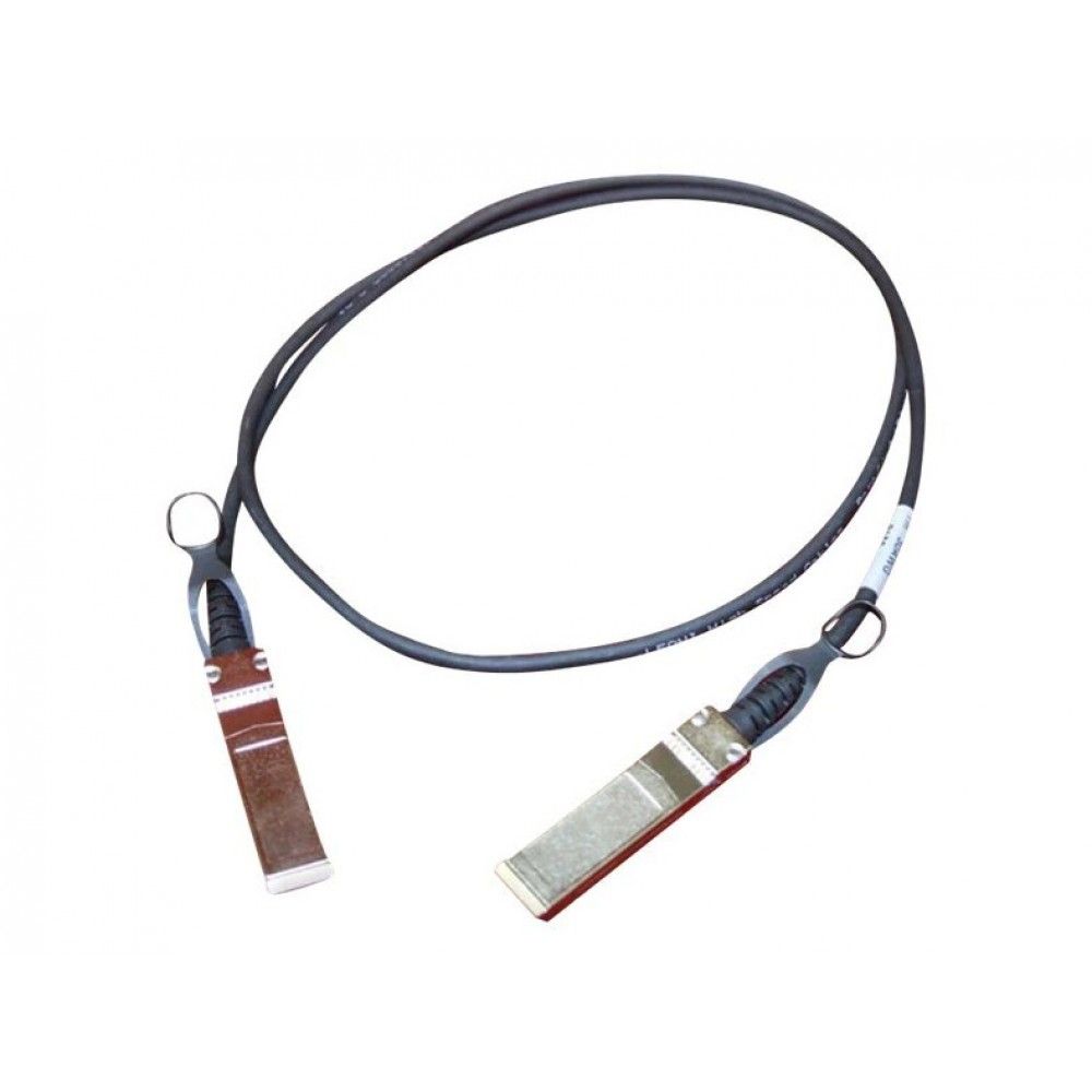 Кабель HPE B-SERIES SFP+ TO SFP+ ACTIVE COPPER 1.0M DIRECT ATTACH CABLE
