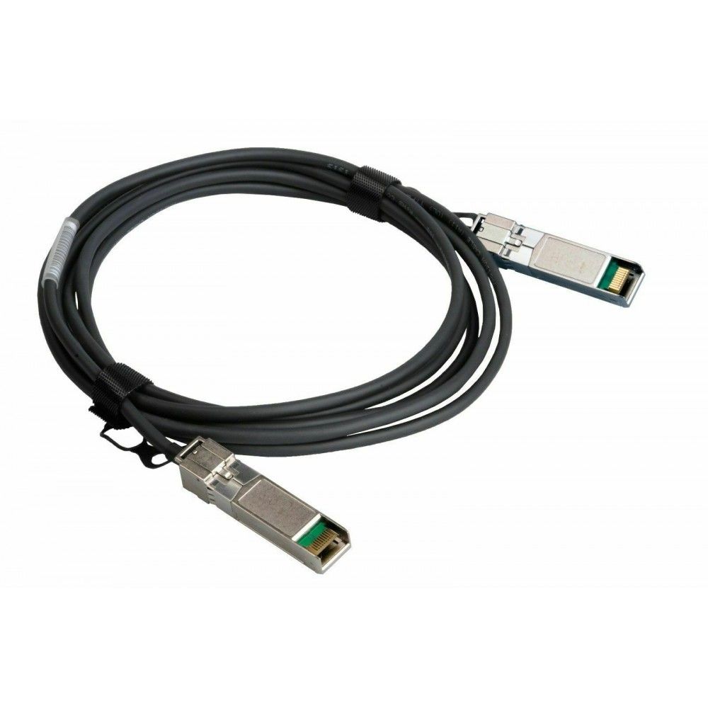 Кабель HPE JG081C X240 10G SFP+ to SFP+ 5m direct attach copper cable