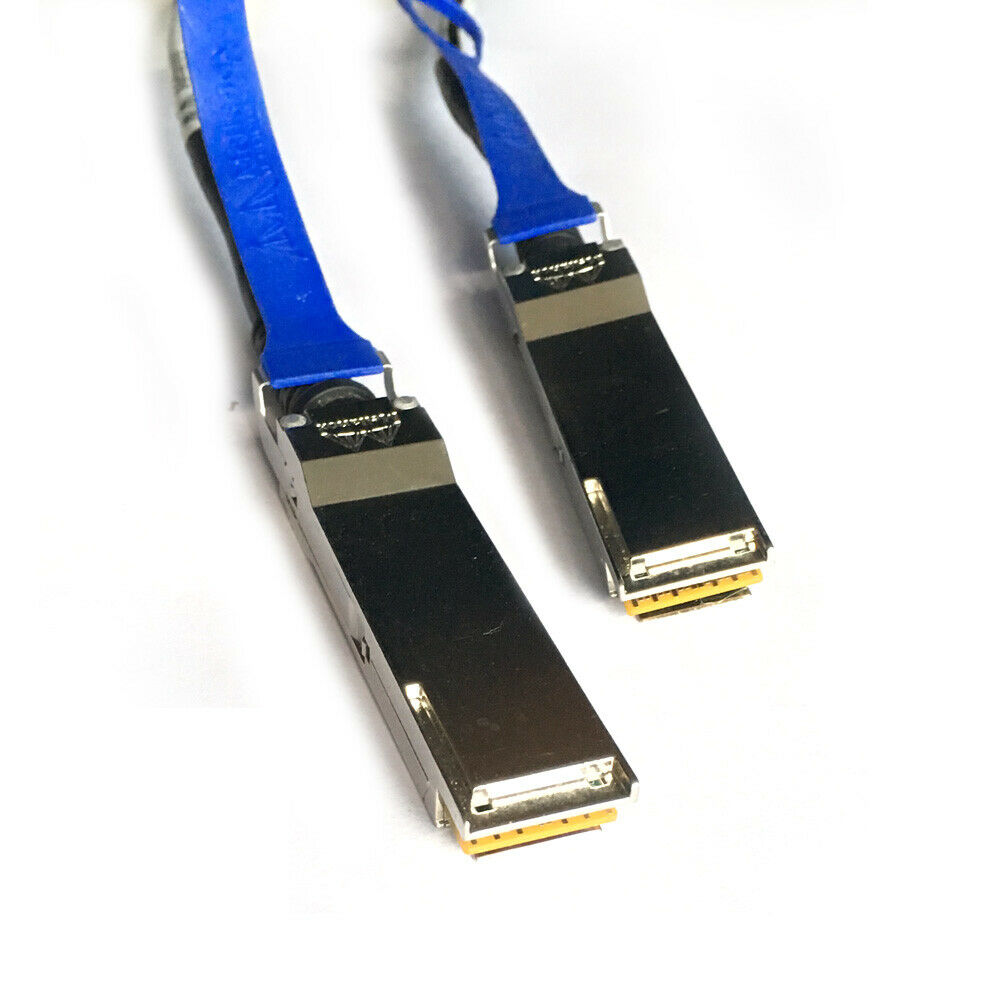 Кабель HPE 5M FDR QUAD SMALL FORM FACTOR PLUGGABLE INFINIBAND COPPER CABLE