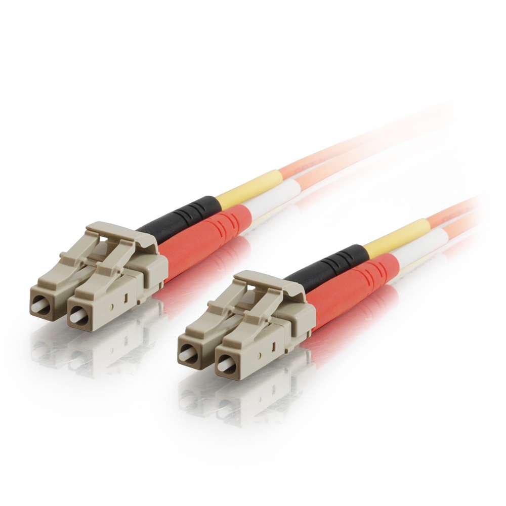 Кабель HPE AF550A 2m LC-LC DUPLEX 50/125 Multi-Mode Fiber Patch Cable, 263895-002