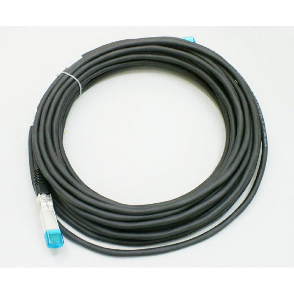 Кабель HPE X242 10G SFP+ TO SFP+ 15M DIRECT ATTACH COPPER CABLE