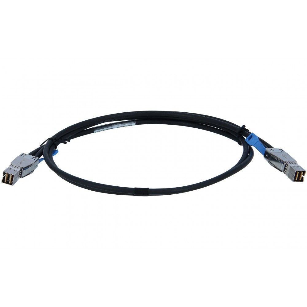 Кабель HPE 716195-B21 External 1.0m (3ft) Mini-SAS HD 4x to Mini-SAS HD 4x Cable