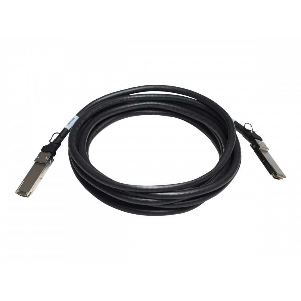 Кабель HPE JG328A X240 40G QSFP+ to QSFP+ 5m Direct Attach Copper Cable