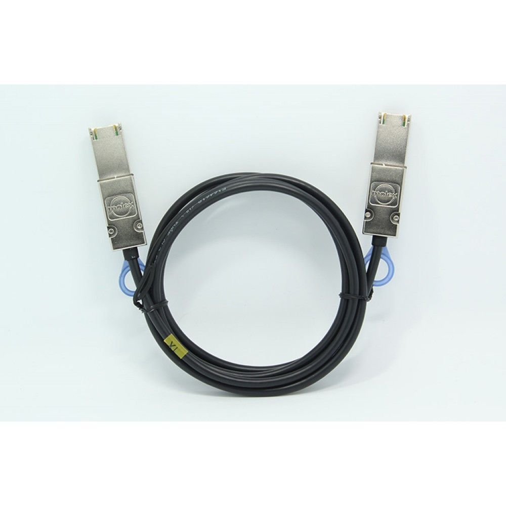 Кабель HPE AE470A SAS Min-Min 1x-2M Cable, 430066-001