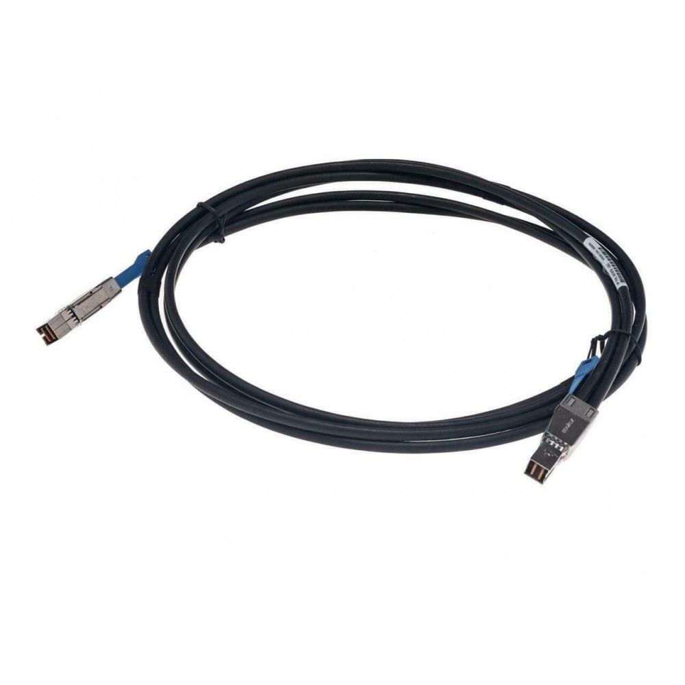 Кабель HPE 716197-B21 External 2.0m (6ft) Mini-SAS HD 4x to Mini-SAS HD 4x Cable