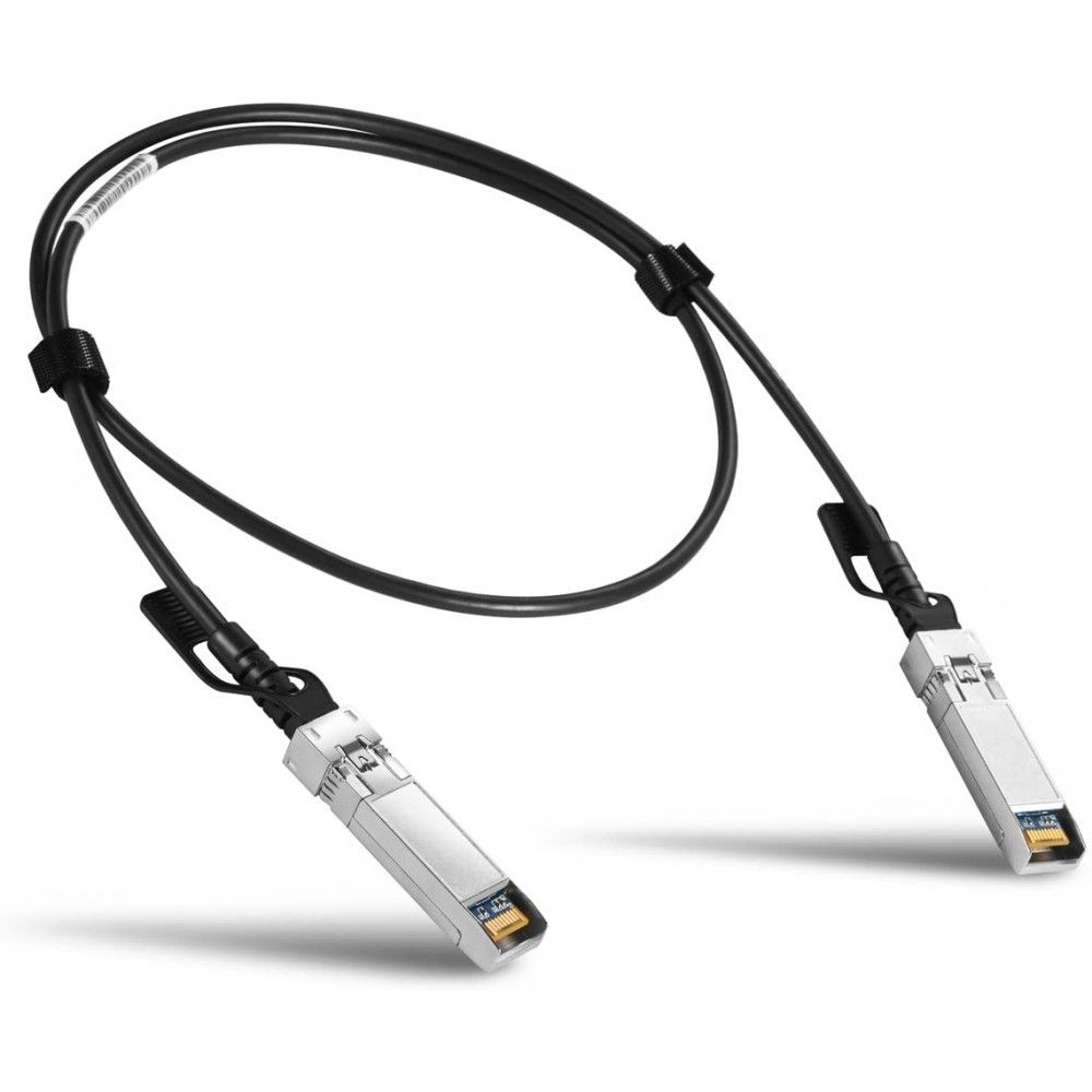 Кабель HPE J9281A X242 10G SFP+ to SFP+ 1m Direct Attach Copper Cable