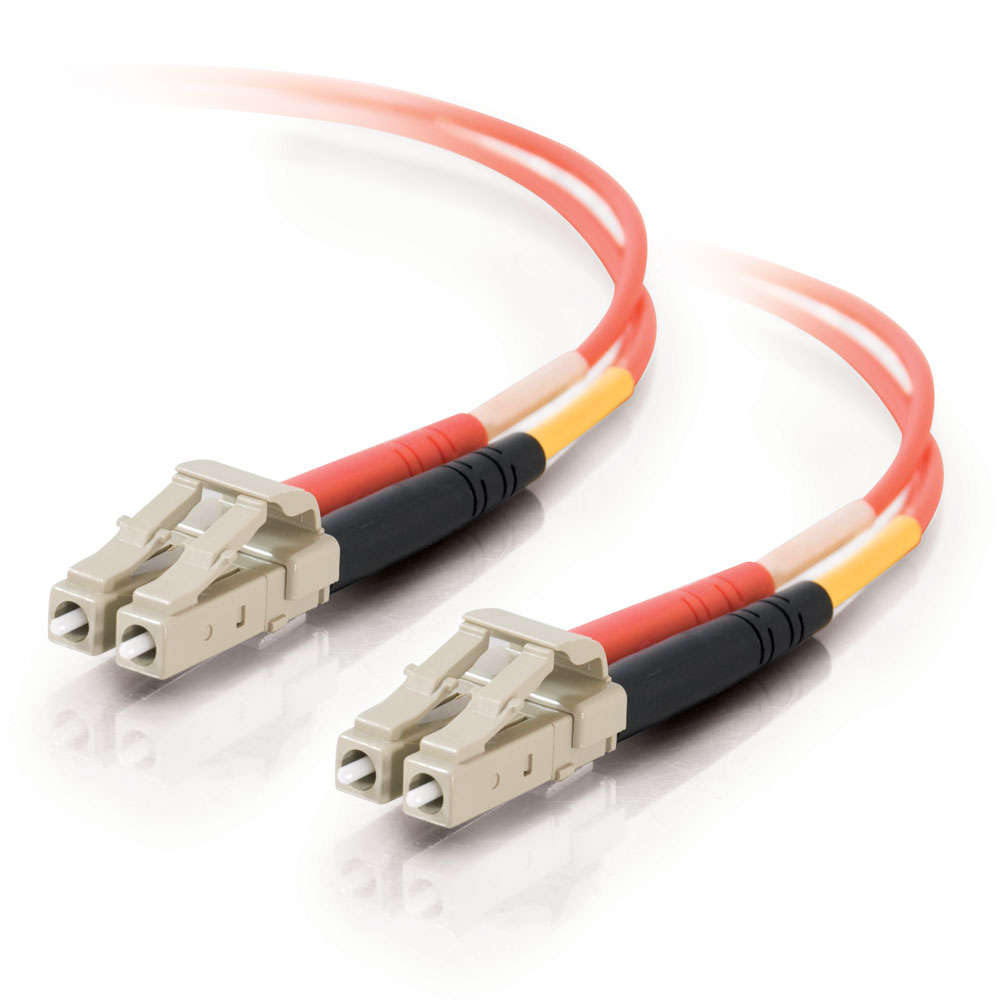 Кабель HPE 221692-B22 5 meter LC Duplex to LC Duplex 62.5 m Multimode (OM1) Jumper Cable, 191117-005