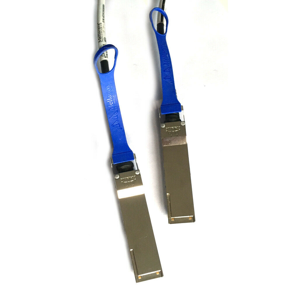 Кабель HPE 670759-B24 2-m FDR Quad Small Form Factor Pluggable InfiniBand Copper Cable