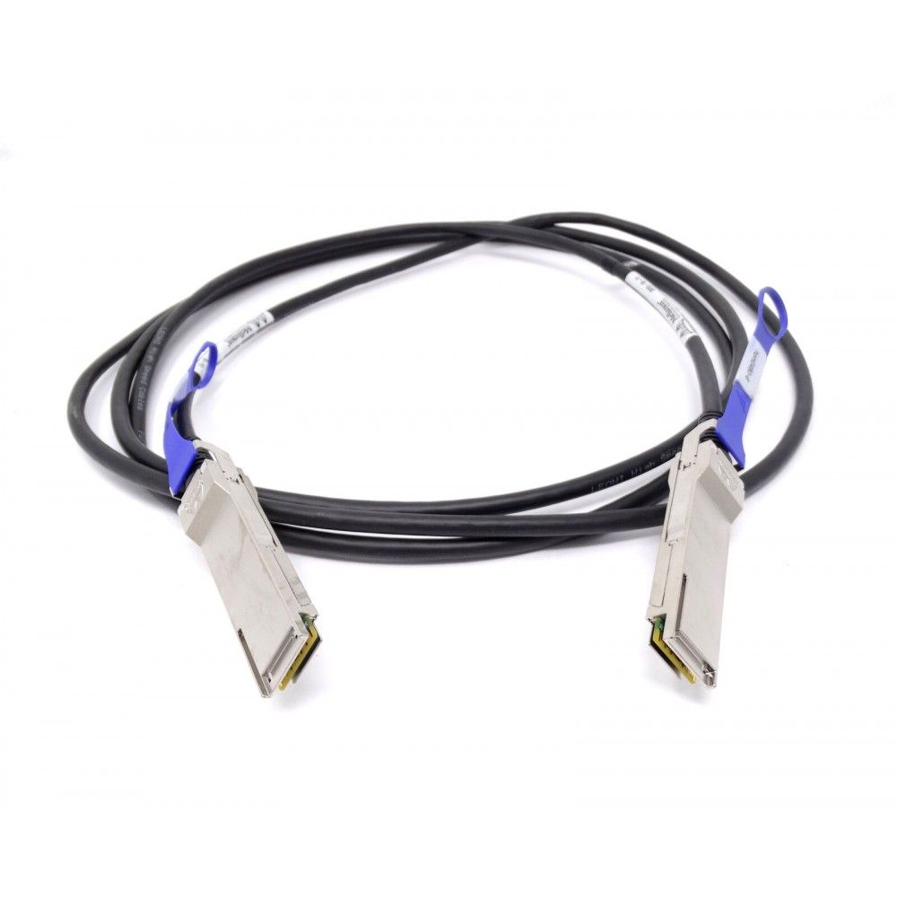 Кабель HPE 670759-B25 3-m FDR Quad Small Form Factor Pluggable InfiniBand Copper Cable