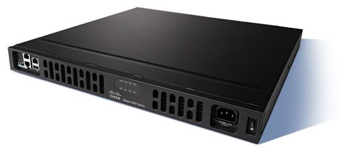 Маршрутизатор Cisco ISR4331-VSEC/K9
