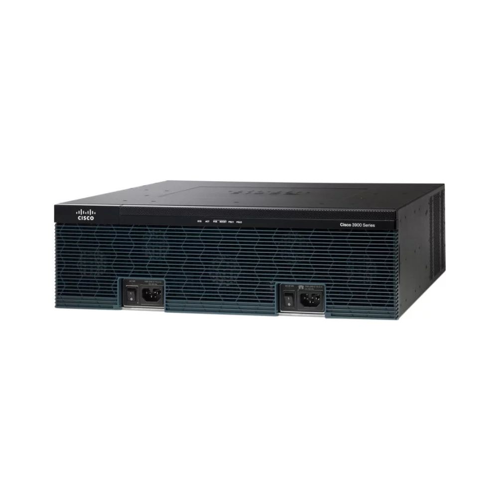 Маршрутизатор Cisco 3925E-SEC/K9