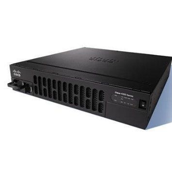 Коммутатор-маршрутизатор Cisco ISR4351-V/K9