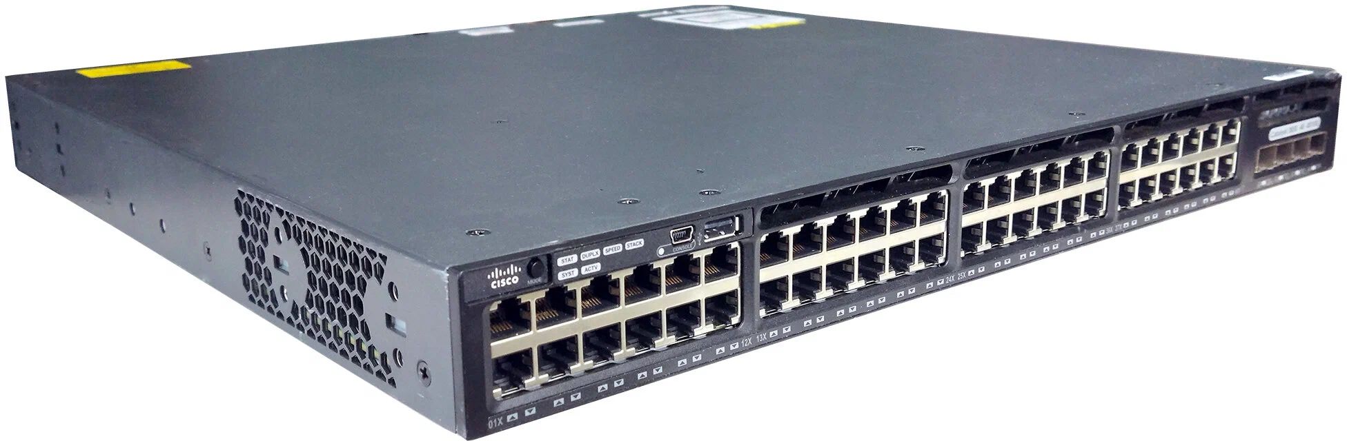 Коммутатор Cisco Catalyst WS-C3650-48TD-E