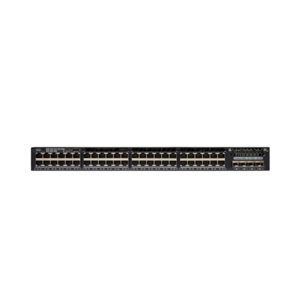 Коммутатор Cisco Catalyst WS-C3650-48PQ-S