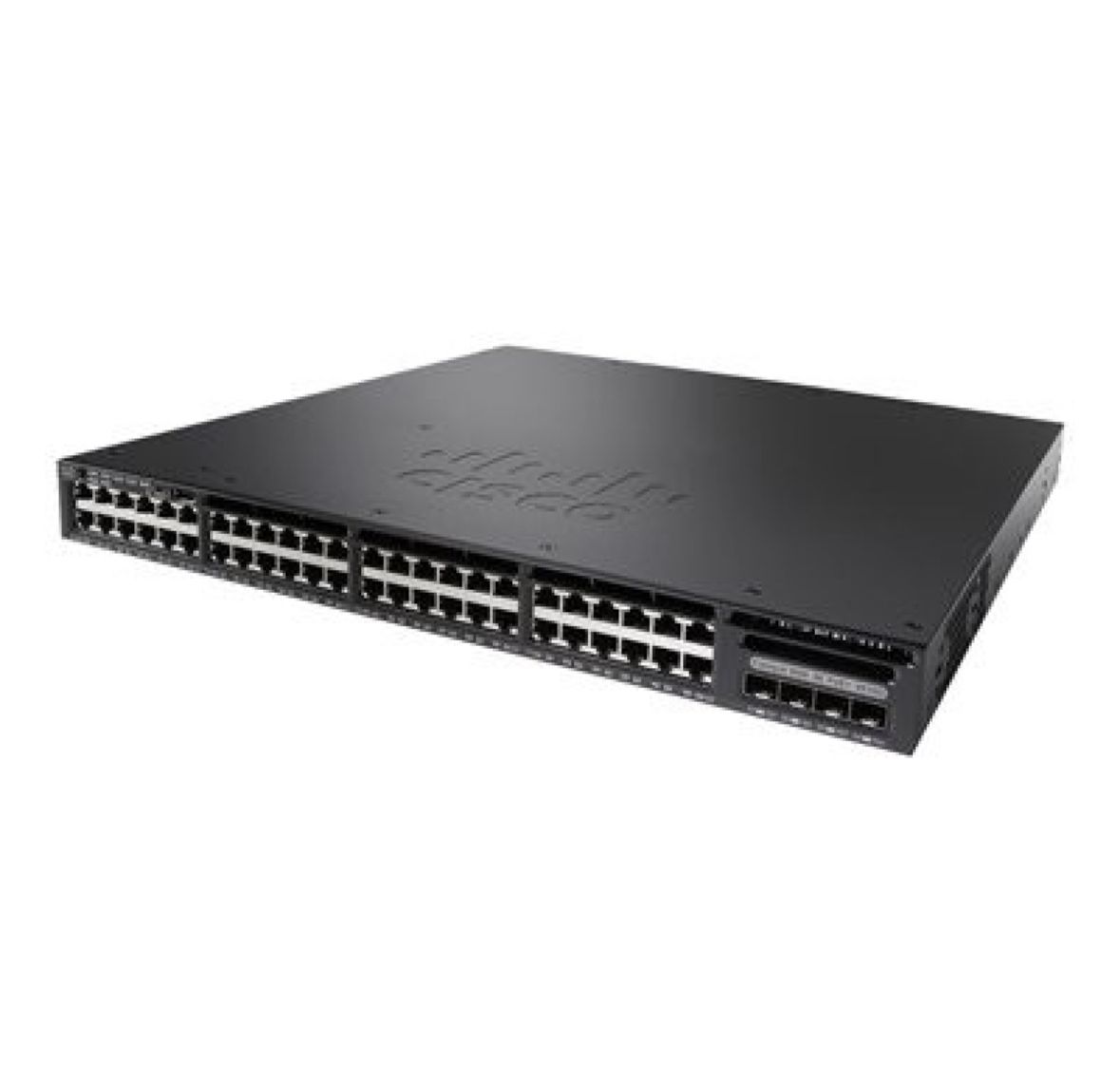 Коммутатор Cisco Catalyst WS-C3650-48FD-L