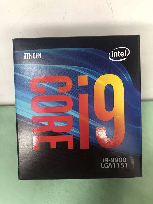Процессор INTEL Core i9-9900T BOX