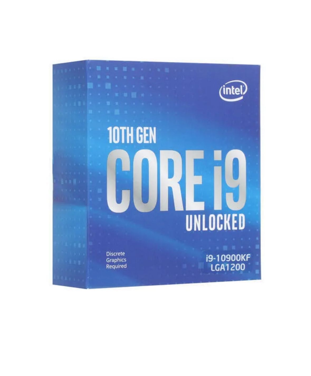Процессор Intel Core i9-10900KF BOX