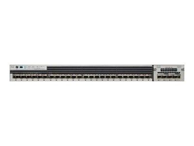 Коммутатор Cisco WS-C3750X-24S-S