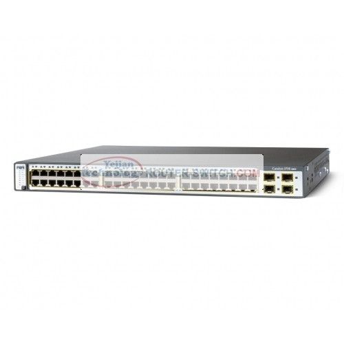 Коммутатор Cisco WS-C3750-48PS-E
