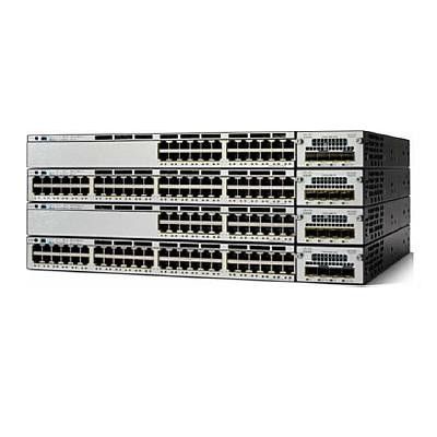 Коммутатор Cisco WS-C3750X-24P-L