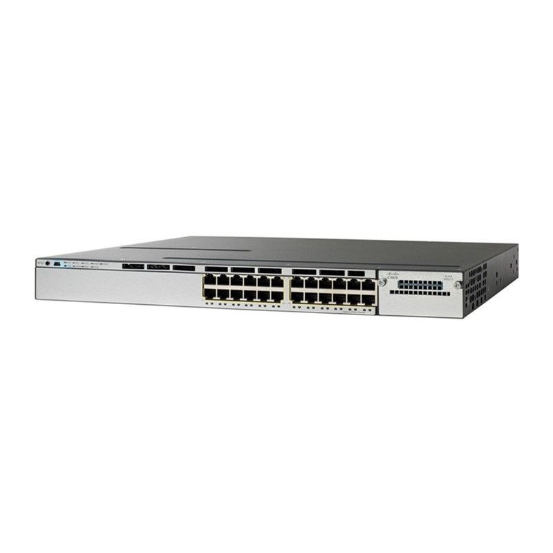 Коммутатор Cisco WS-C3750X-24T-L