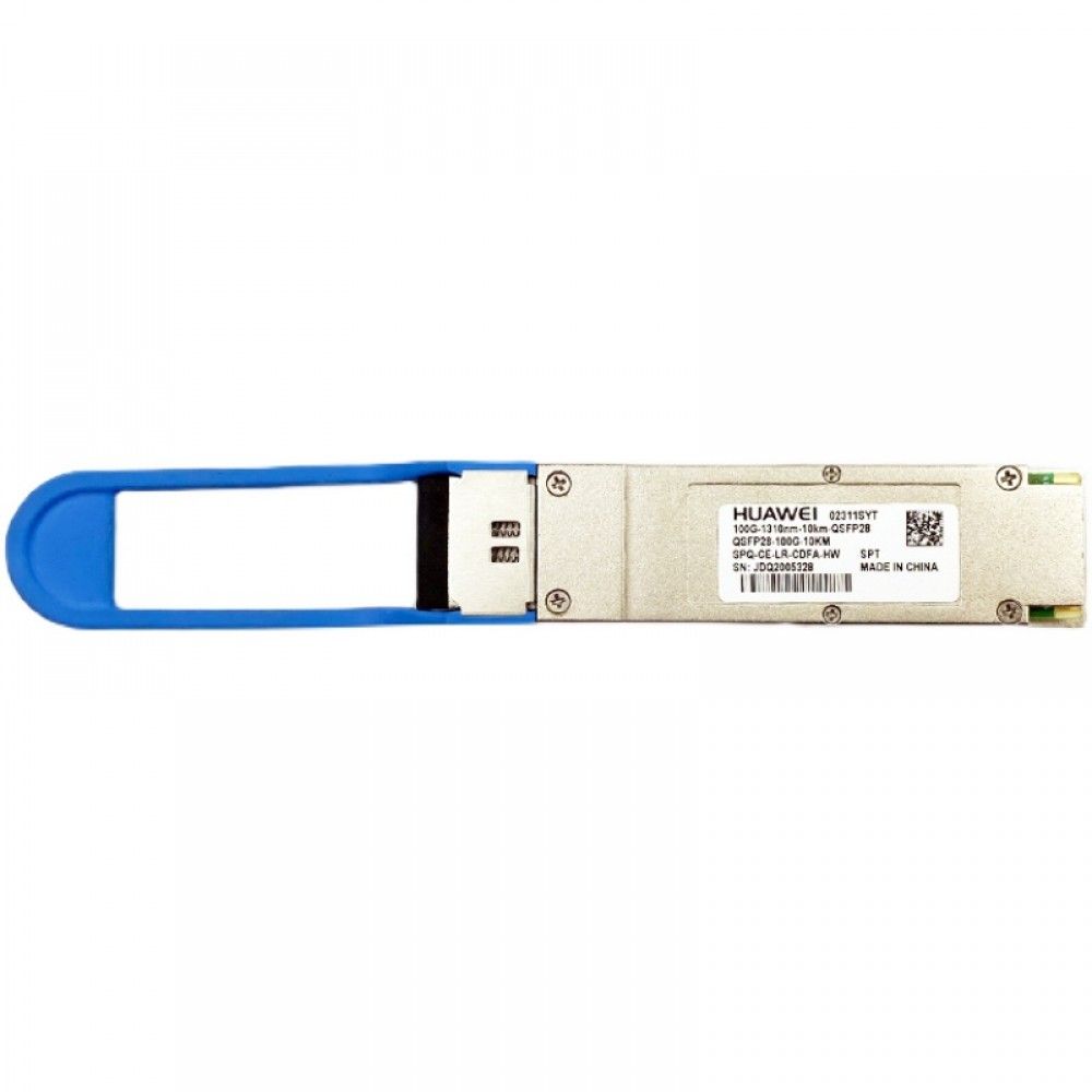 Трансивер Huawe* QSFP28 100G 1310nm 100G LC (02311SYT)