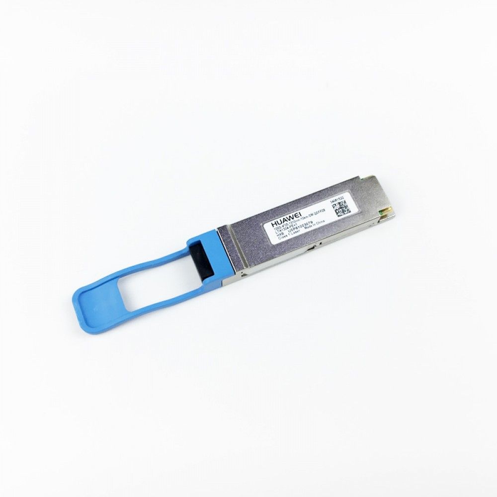 Трансивер Huawe* QSFP28 100G 6.5dBm 2.5dBm 11.5dBm LC SMF 10km (34061522)